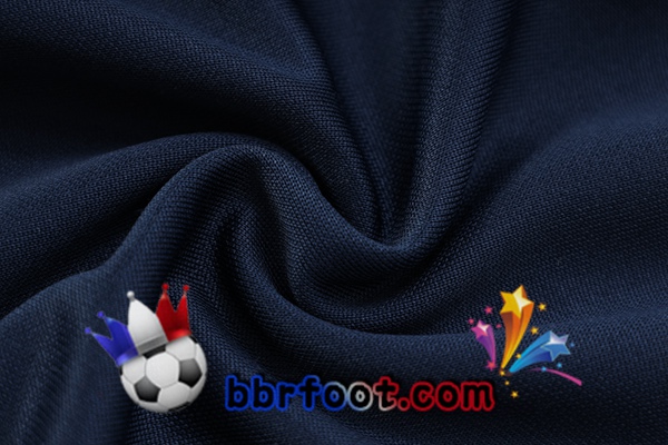 Veste Survetement Foot FC Barcelone Bleu Royal 2022/2023