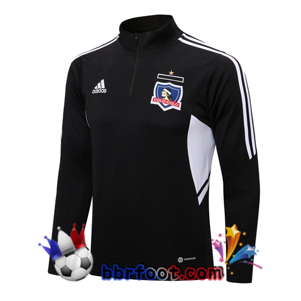 Sweatshirts Homme Colo-Colo Noir 22/23