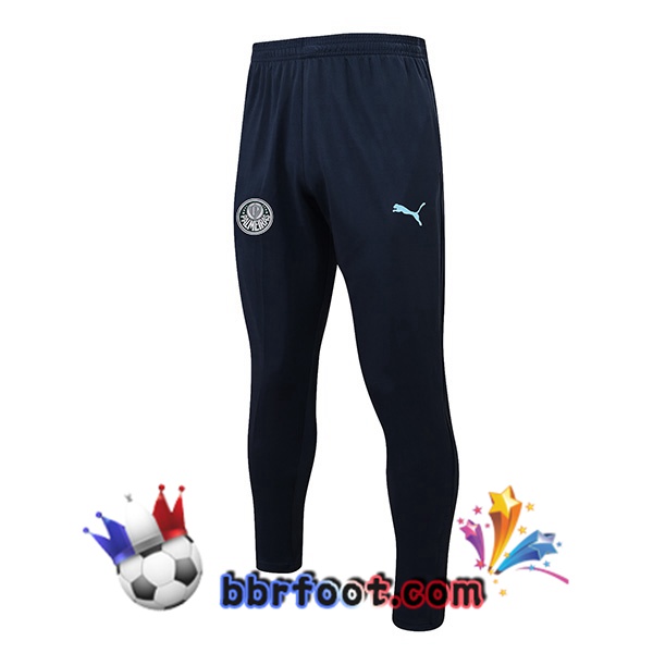 Pantalon Foot Palmeiras Bleu 2022/2023