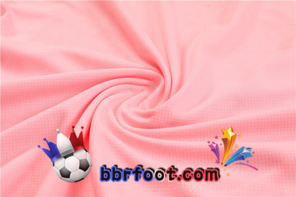 Ensemble Training T-Shirts Algerie + Shorts Rose 2023/2024