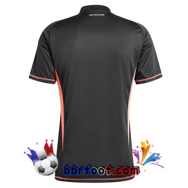 Maillots Equipe De Allemagne Gardien de but Noir 2024/2025