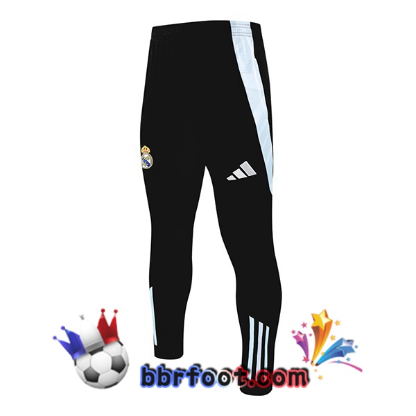 Pantalon Foot Real Madrid Noir 2024/2025