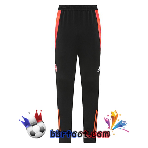 Pantalon Foot Bayern Munich Noir 2024/2025