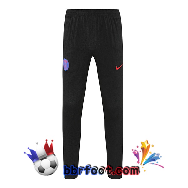Pantalon Foot Paris PSG Noir 2025/2026 Pantalon Foot Paris PSG Noir 2025/2026