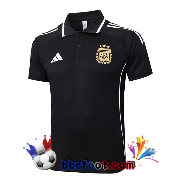 Polo Foot Argentine Noir 2025/2026 Polo Foot Argentine Noir 2025/2026