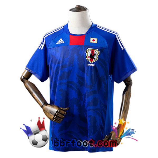 Maillot Foot Japon Retro Domicile Bleu 2010 Maillot Foot Japon Retro Domicile Bleu 2010