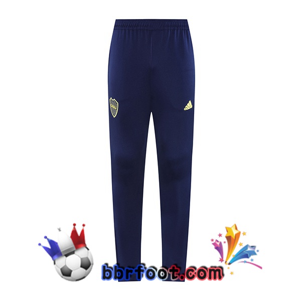 Pantalon Foot Boca Juniors Bleu Royal 2025/2026