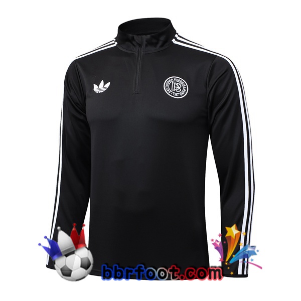 Sweatshirts Homme Allemagne Noir 2025/2026