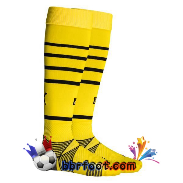Chaussettes Foot Dortmund BVB Domicile 21/22