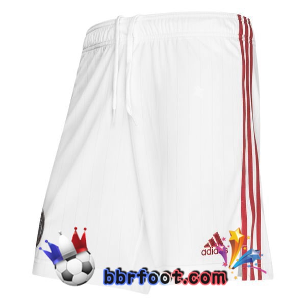 Short Foot Manchester United Domicile 21/22