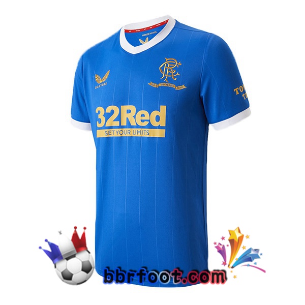 Maillot Foot Rangers FC Domicile 21/22