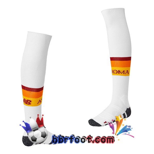 Chaussettes Foot AS Roma Exterieur 21/22