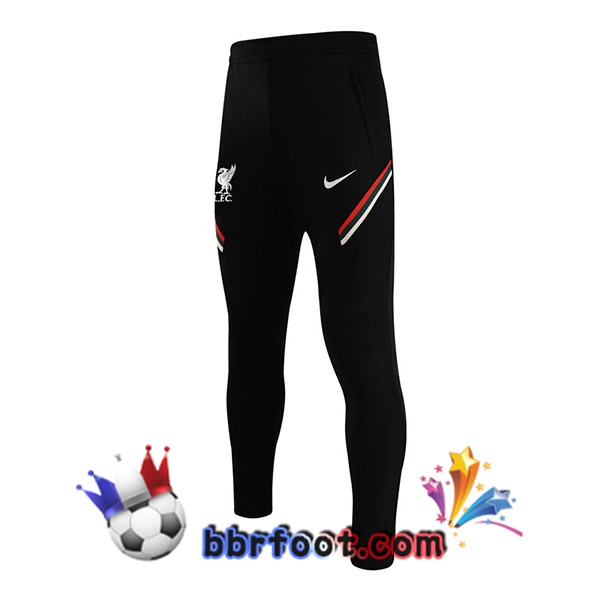 Pantalon Foot FC Liverpool Noir 21/22