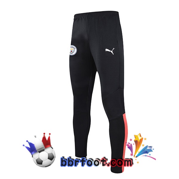Pantalon Foot Manchester City Noir 21/22 Pantalon Foot Manchester City Noir 21/22