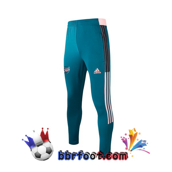 Pantalon Foot Arsenal Bleu 21/22