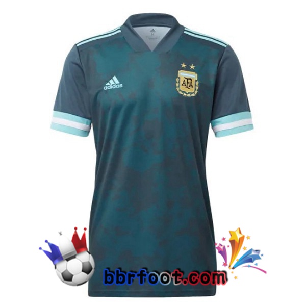 Maillots Equipe De Argentine Femme Exterieur 20/21