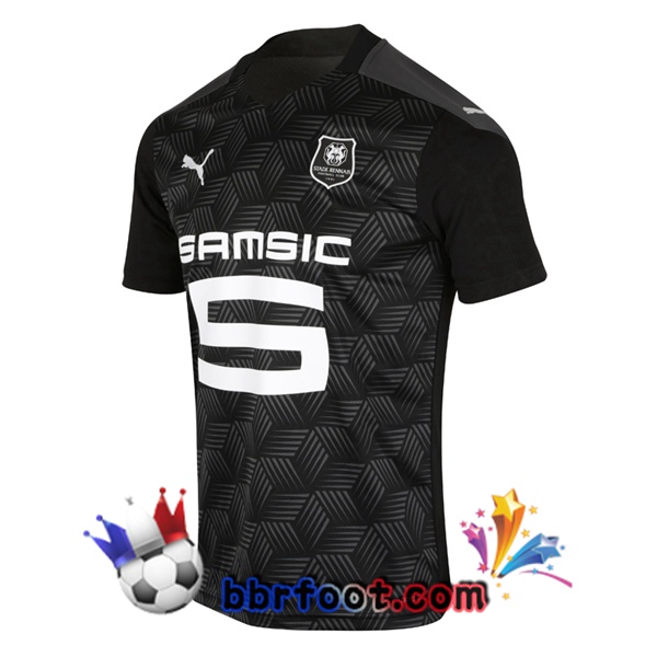 Maillot Foot Stade Rennais Third 20/21