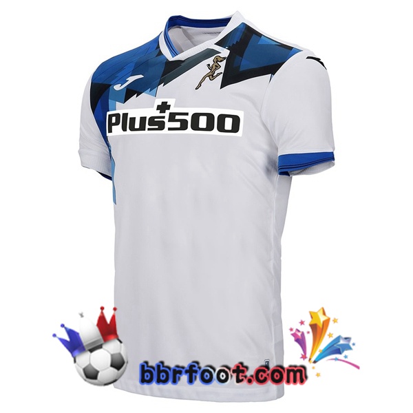 Maillot Foot Atalanta Exterieur 20/21