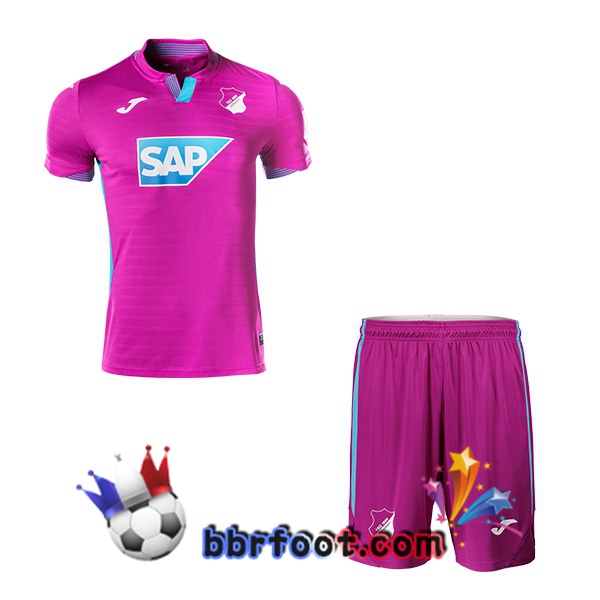 Maillot Foot TSG Hoffenheim Enfant Third 20/21