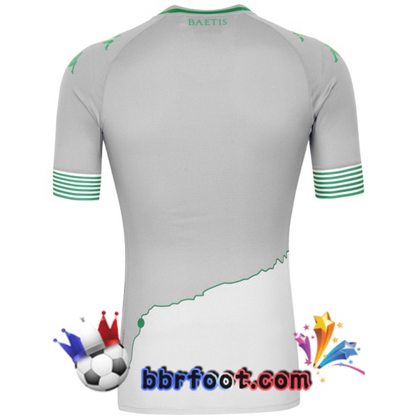 Maillot Foot Real Betis Third 20/21