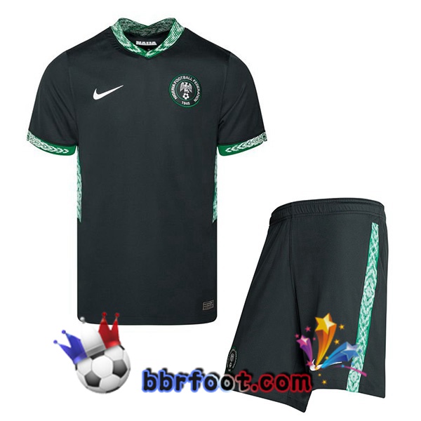 Maillots Equipe De Nigeria Enfant Exterieur 20/21