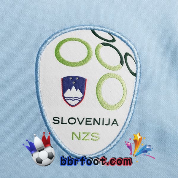 Maillot Equipe De Slovénie Domicile 20/21