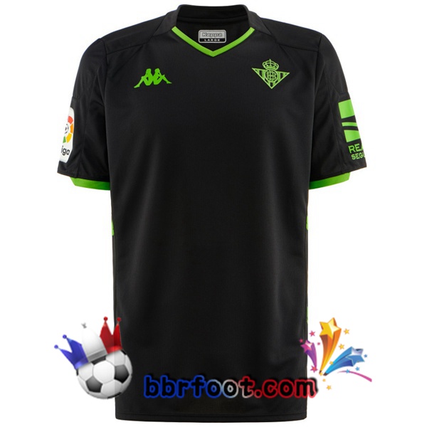 Maillot Foot Real Betis Exterieur 19/20