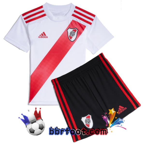 Maillot de Foot River Plate Enfants Domicile 19/20 Maillot de Foot River Plate Enfants Domicile 19/20