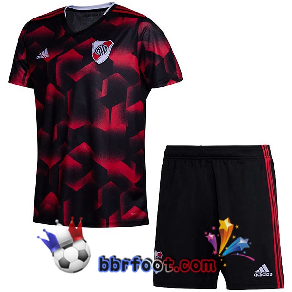 Maillot de Foot River Plate Enfants Third 19/20 Maillot de Foot River Plate Enfants Third 19/20