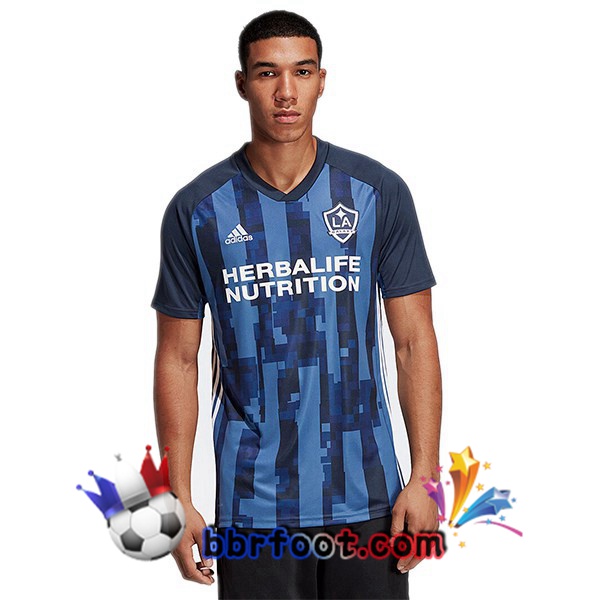Maillot Foot LA Galaxy Exterieur 19/20