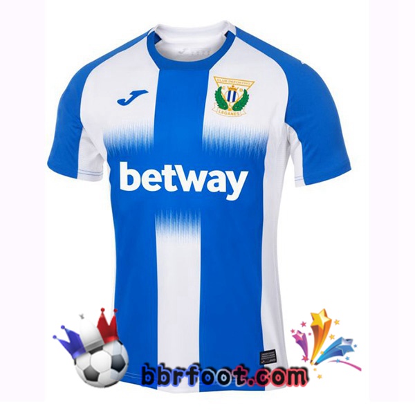 Maillot Foot CD Leganes Domicile 19/20 Maillot Foot CD Leganes Domicile 19/20