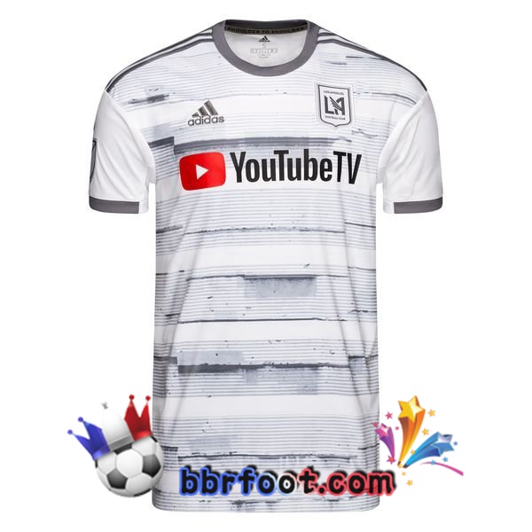 Maillot Foot Los Angeles FC Exterieur 19/20