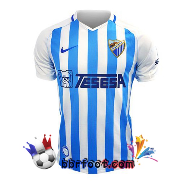 Maillot Foot Malaga Domicile 19/20