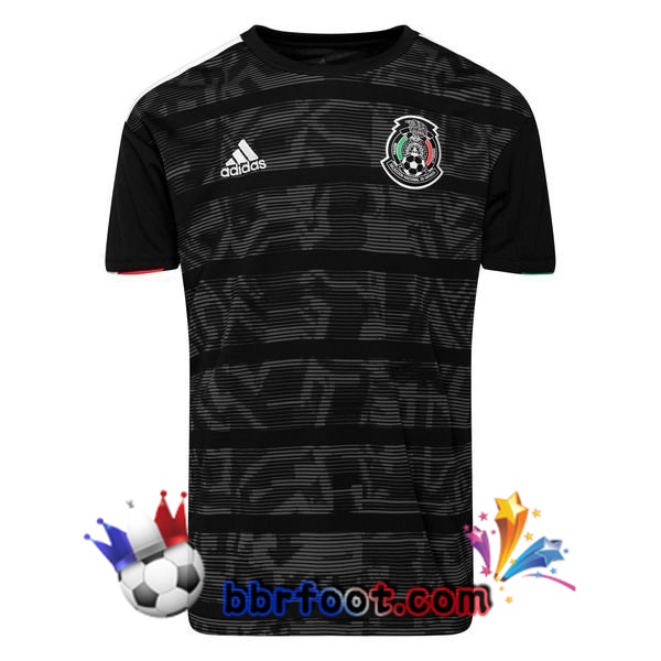 Maillot Equipe De Mexique Domicile 19/20
