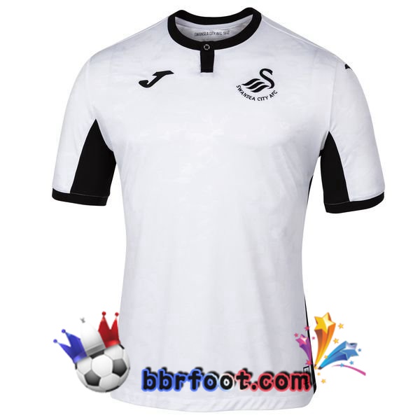 Maillot Foot Swansea City Domicile 19/20