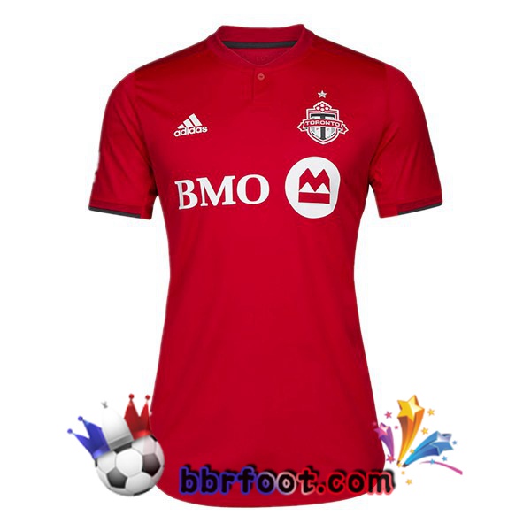 Maillot Foot FC Toronto Domicile 19/20