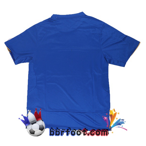 2005-2006 FC Chelsea Domicile Retro Maillot de Foot Bleu
