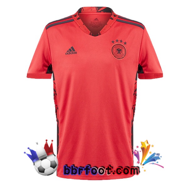 Maillot Equipe De Allemagne Gardien de but 20/21