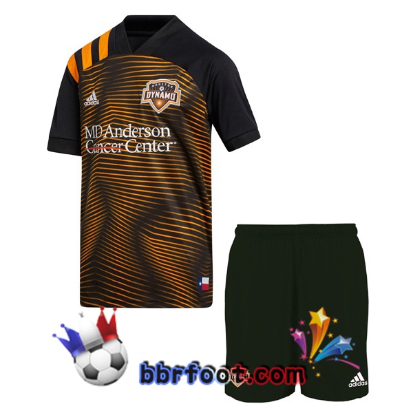 Maillot de Foot Houston Dynamo Enfants Domicile 2020/2021