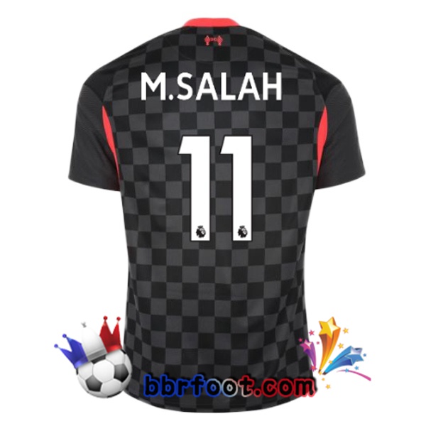Maillot Foot FC Liverpool (M.SALAH 11) Third 20/21