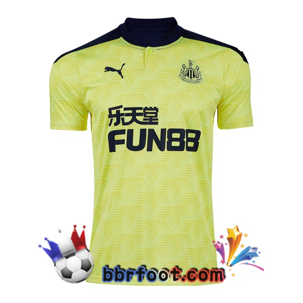 Maillot Foot Newcastle United xterieur 20/21 Maillot Foot Newcastle United xterieur 20/21