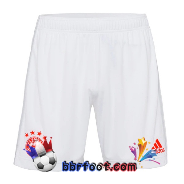 Short Foot Bayern Munich Exterieur 20/21